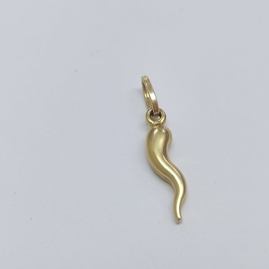 DIJE ORO 14 K 0.7 GRMS (SEMINUEVO)