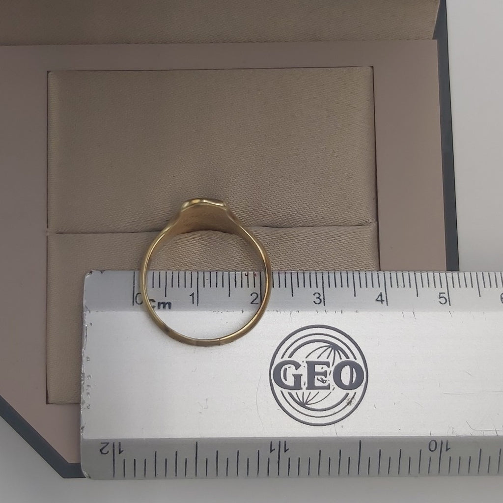 ANILLITO ORO 14 K 5.2 GRMS (SEMINUEVO)