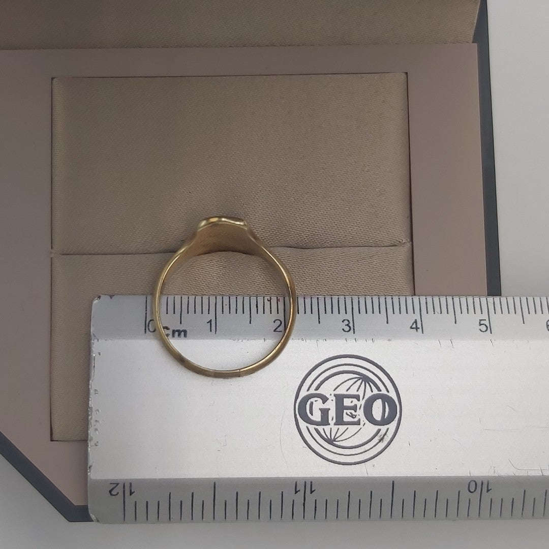 ANILLITO ORO 14 K 5.2 GRMS (SEMINUEVO)