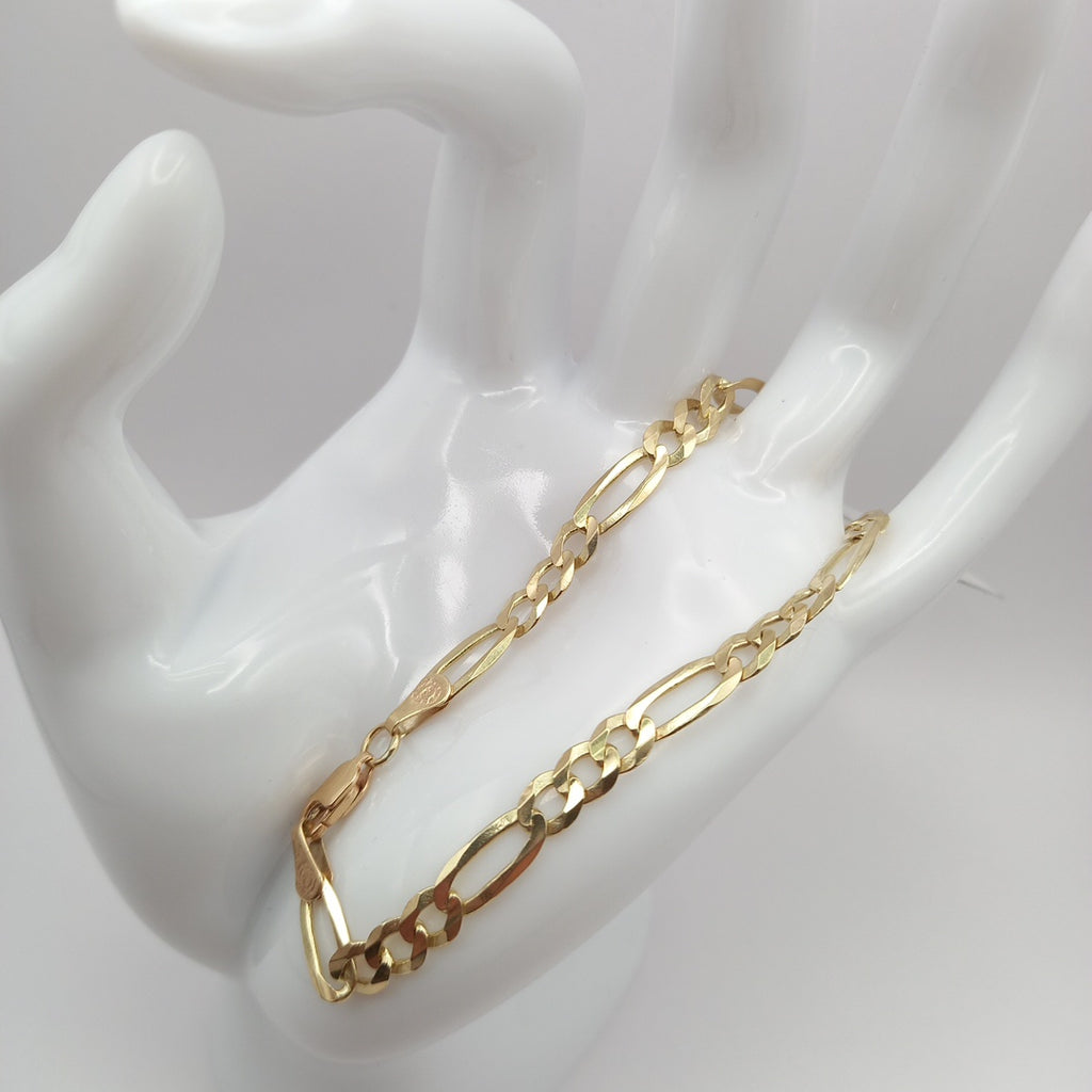 PULSERA ORO 10 K 5,20 GRMS (SEMINUEVO)