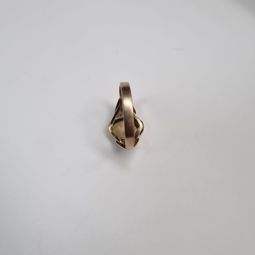 ANILLITO ORO 10 K 2.7 GRMS (SEMINUEVO)