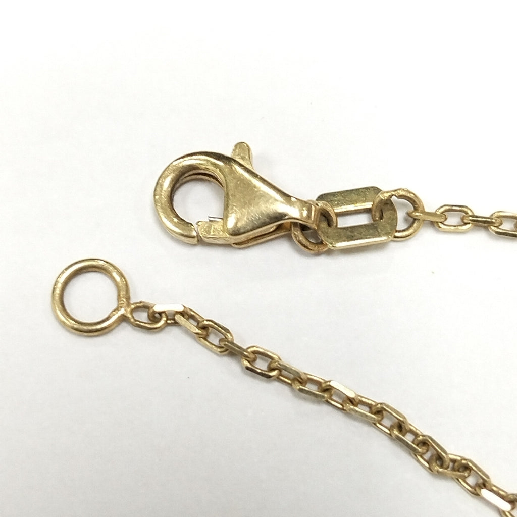 PULSERA ORO 10 K 3.3 GRMS (SEMINUEVO)