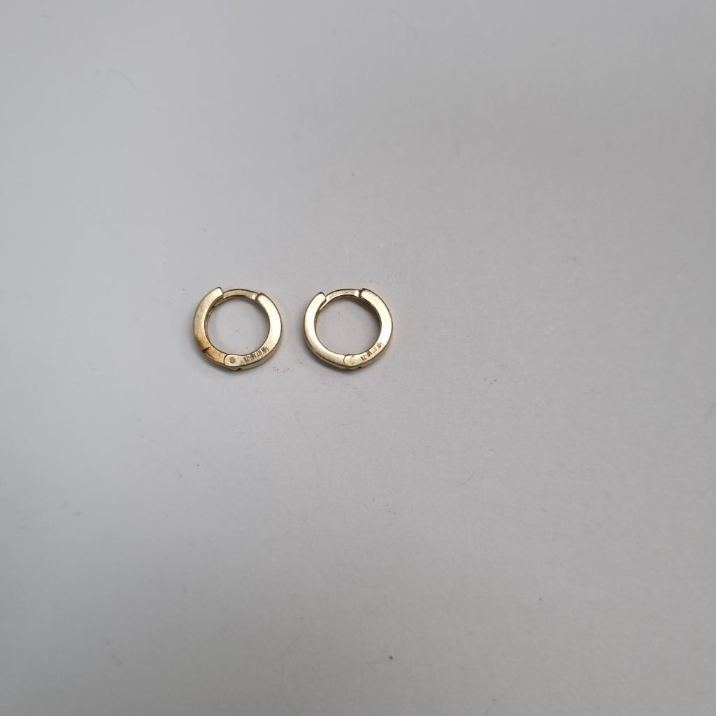 ARRACADAS PAR ORO 14 K 1,30 GRMS (SEMINUEVO)