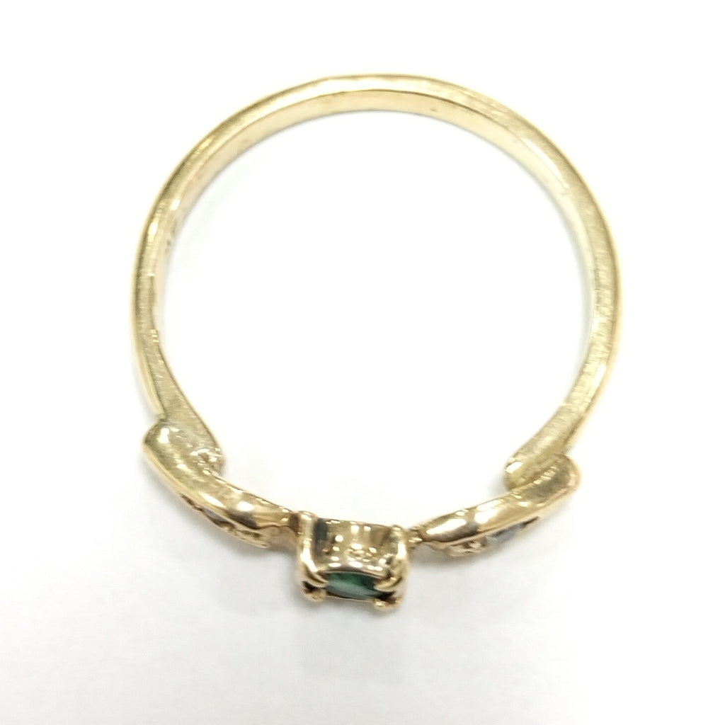 ANILLITO ORO 14 K 1.9 GRMS (SEMINUEVO)