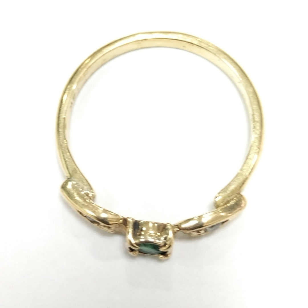 ANILLITO ORO 14 K 1.9 GRMS (SEMINUEVO)