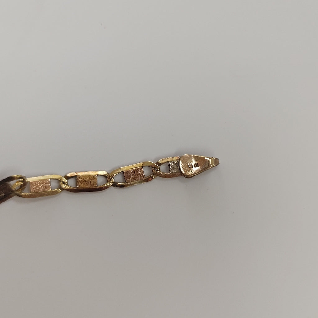 PULSERA ORO 8 K 4 GRMS (SEMINUEVO)
