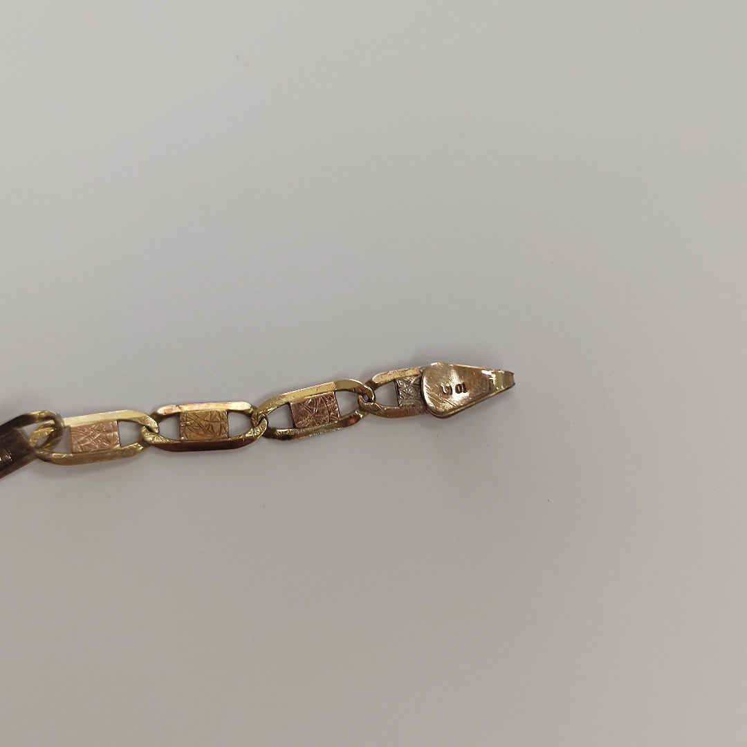 PULSERA ORO 8 K 4 GRMS (SEMINUEVO)