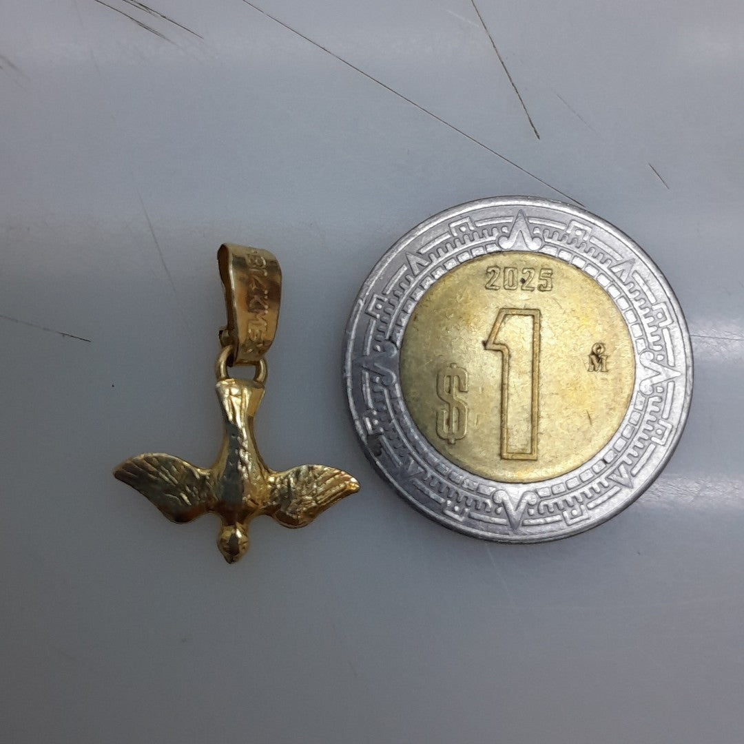 DIJE ORO 14 K 0.4 GRMS (SEMINUEVO)
