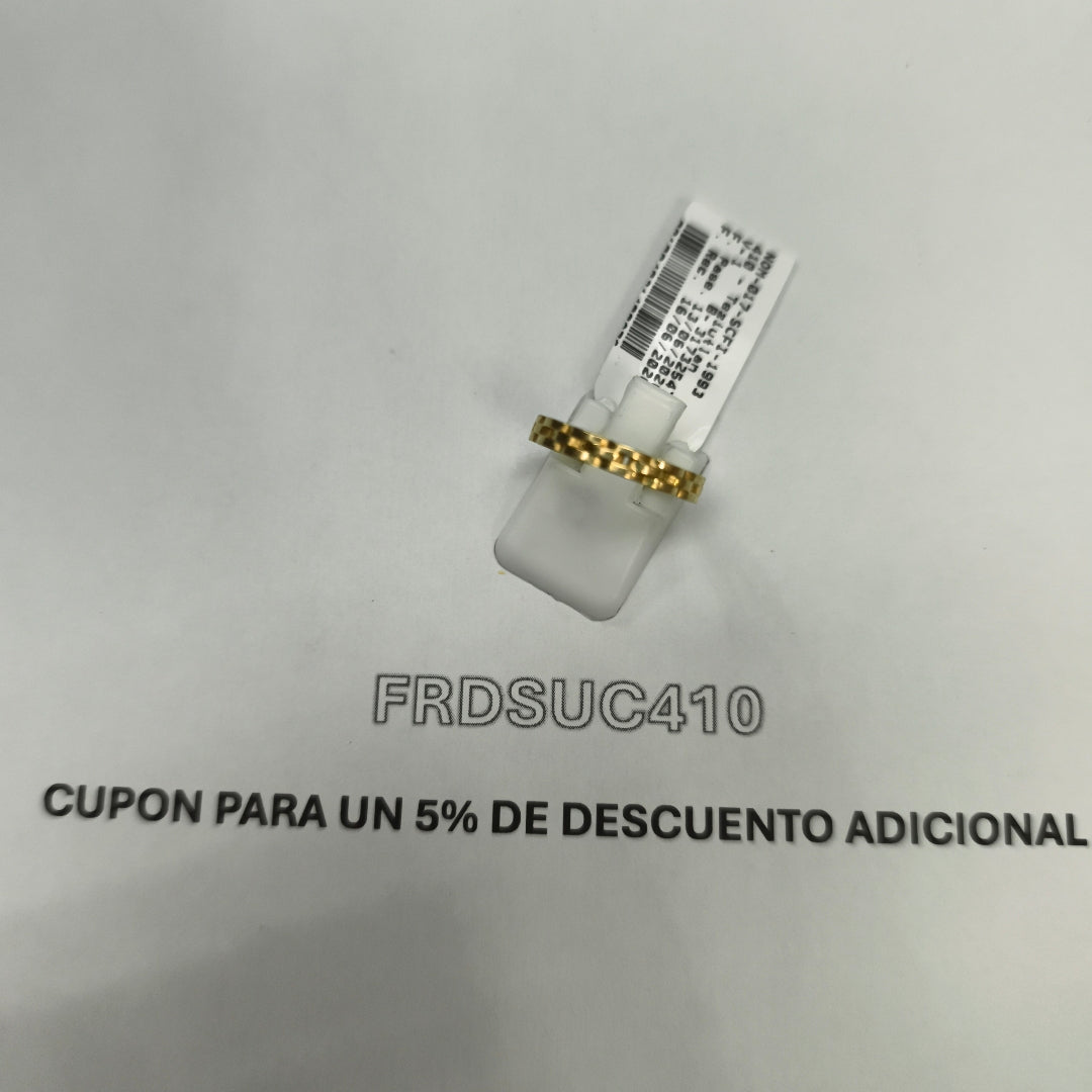 ANILLITO ORO 10 K 1,00 GRMS (SEMINUEVO)