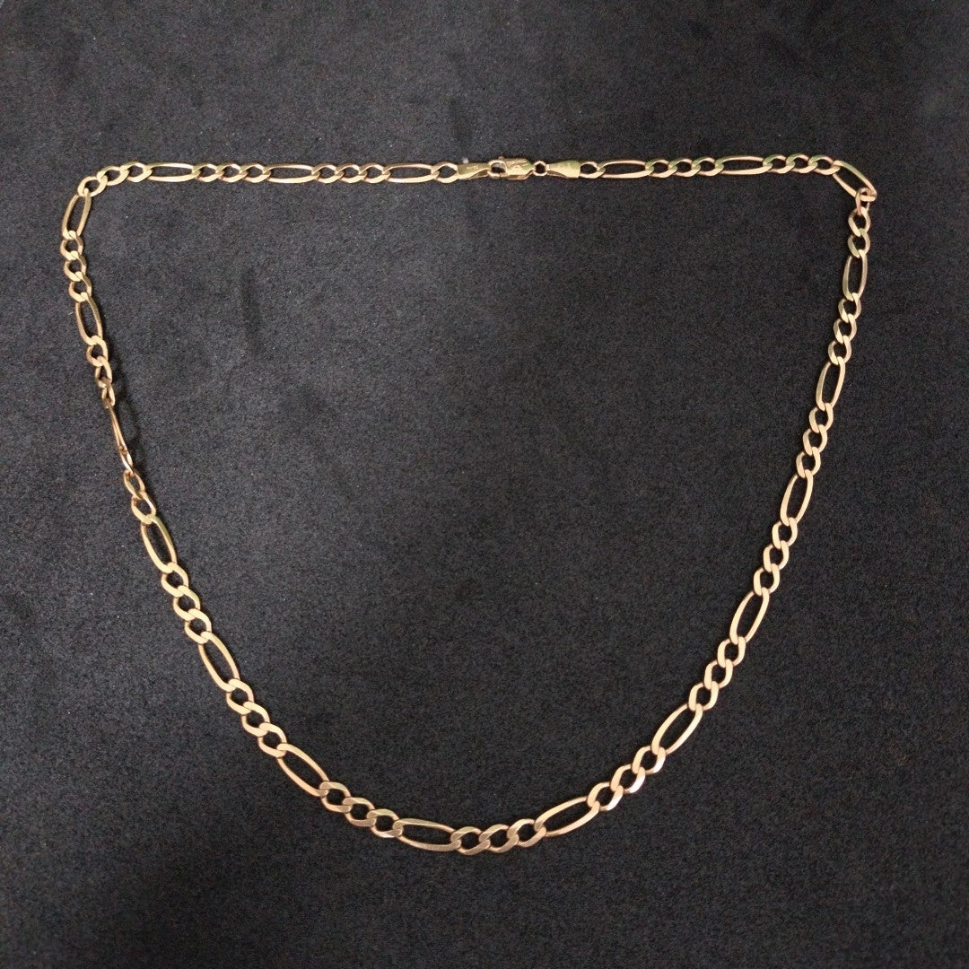 CADENA ORO 14 K 8.9 GRMS (SEMINUEVO)