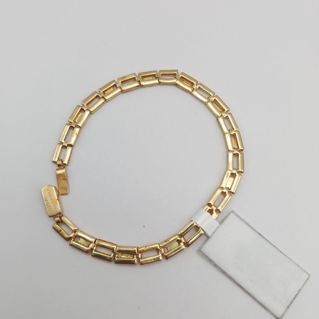 PULSERA ORO 10 K 8,40 GRMS (SEMINUEVO)