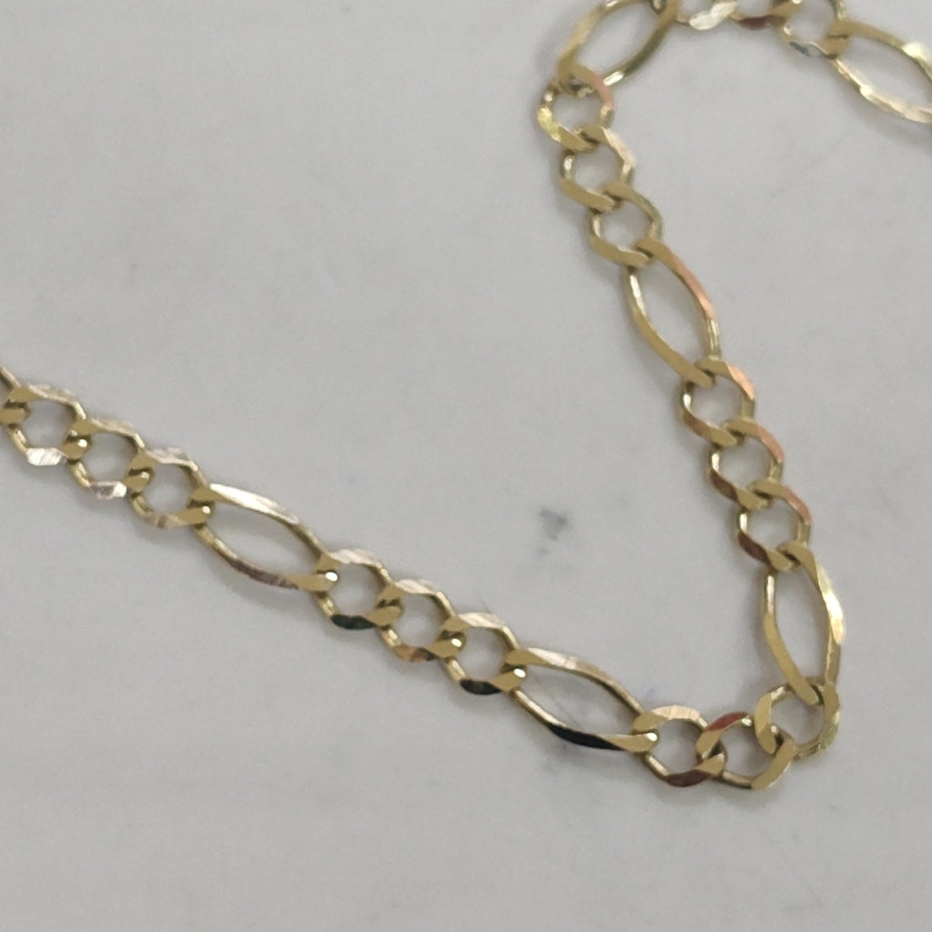 CADENA ORO 10 K 6.5 GRMS (SEMINUEVO)