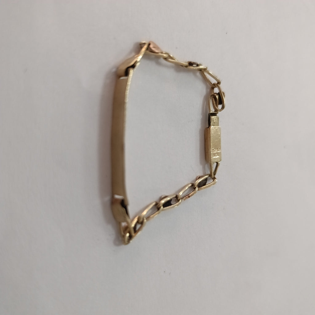 ESCLAVA ORO 10 K 4,30 GRMS (SEMINUEVO)