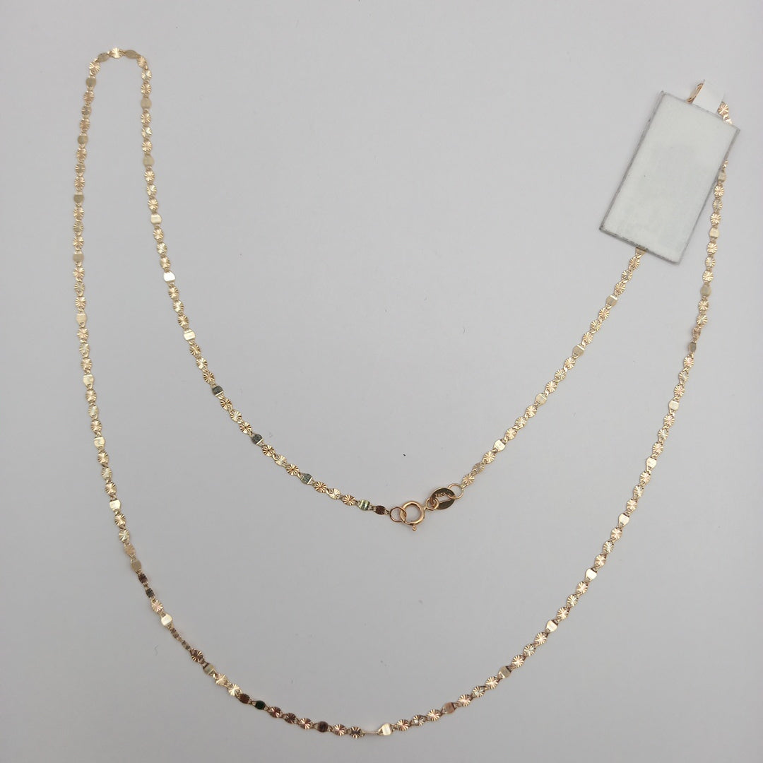 CADENA ORO 10 K 1.3 GRMS (SEMINUEVO)