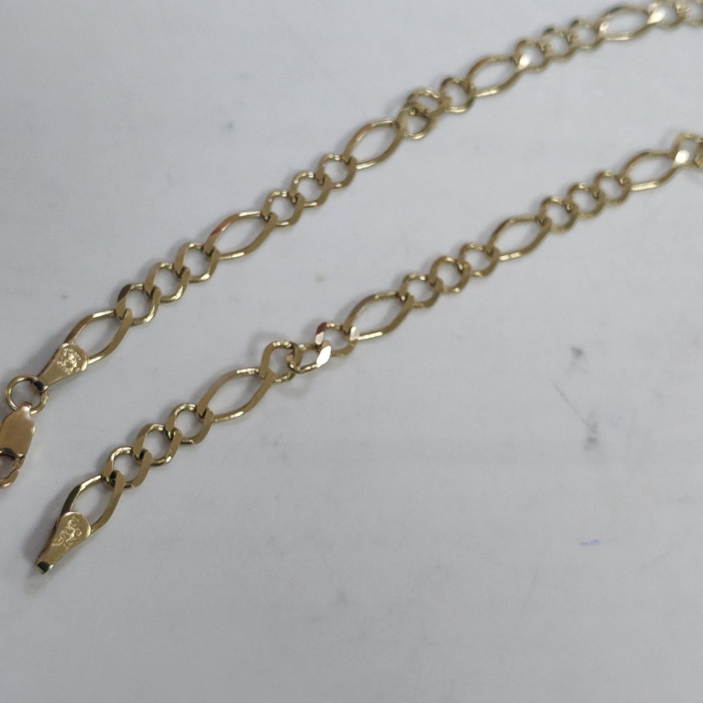 CADENA ORO 10 K 11.9 GRMS (SEMINUEVO)