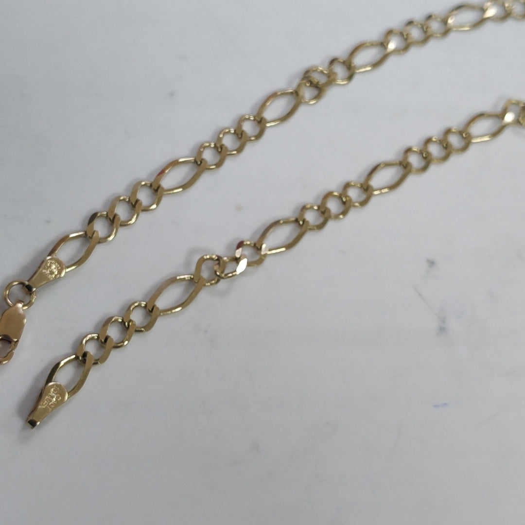 CADENA ORO 10 K 11.9 GRMS (SEMINUEVO)