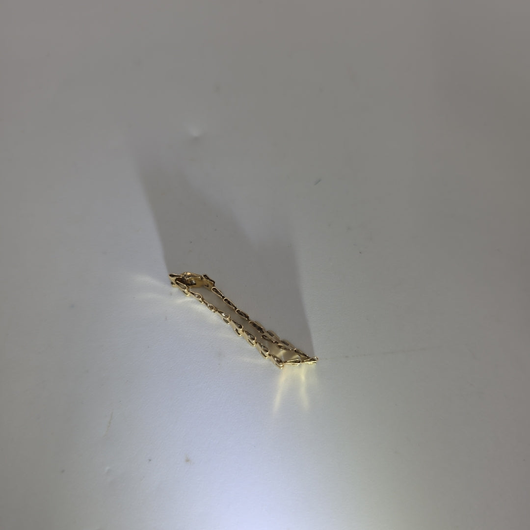 ANILLITO ORO 14 K 1.1 GRMS (SEMINUEVO)