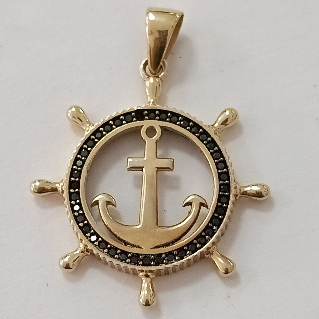 DIJE ORO 14 K 4.1 GRMS (SEMINUEVO)