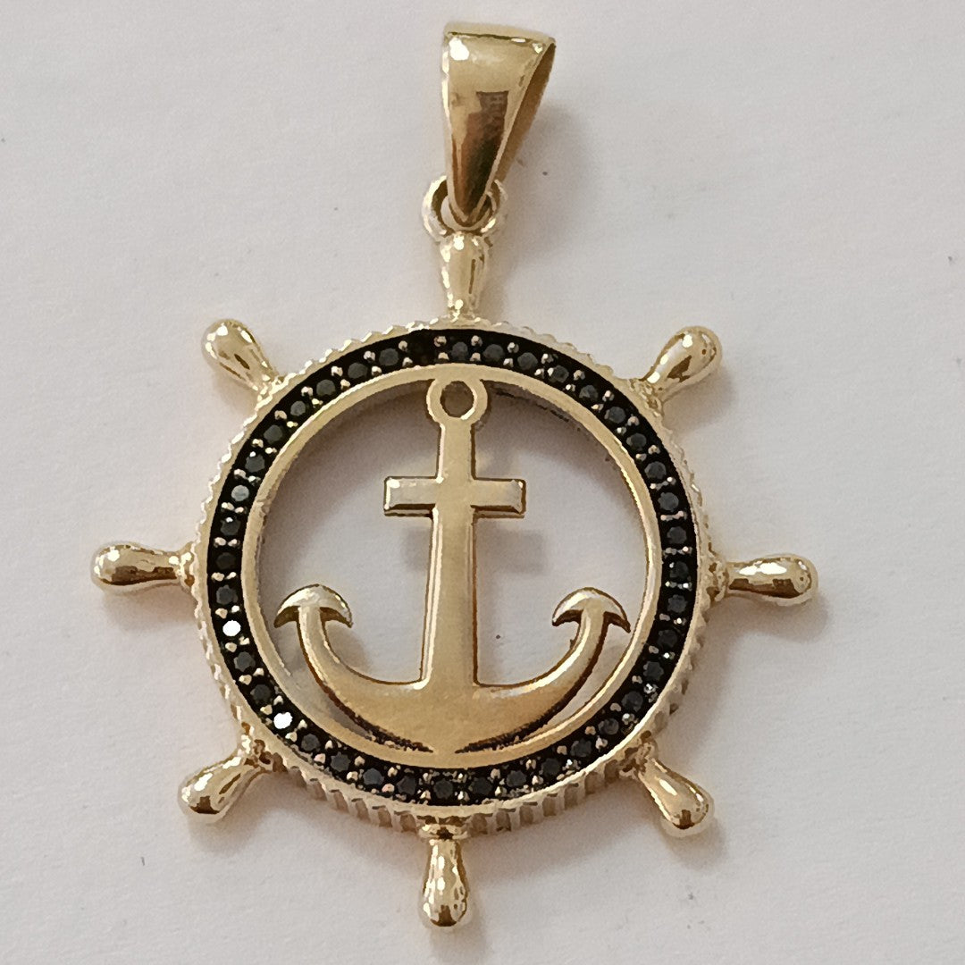 DIJE ORO 14 K 4.1 GRMS (SEMINUEVO)