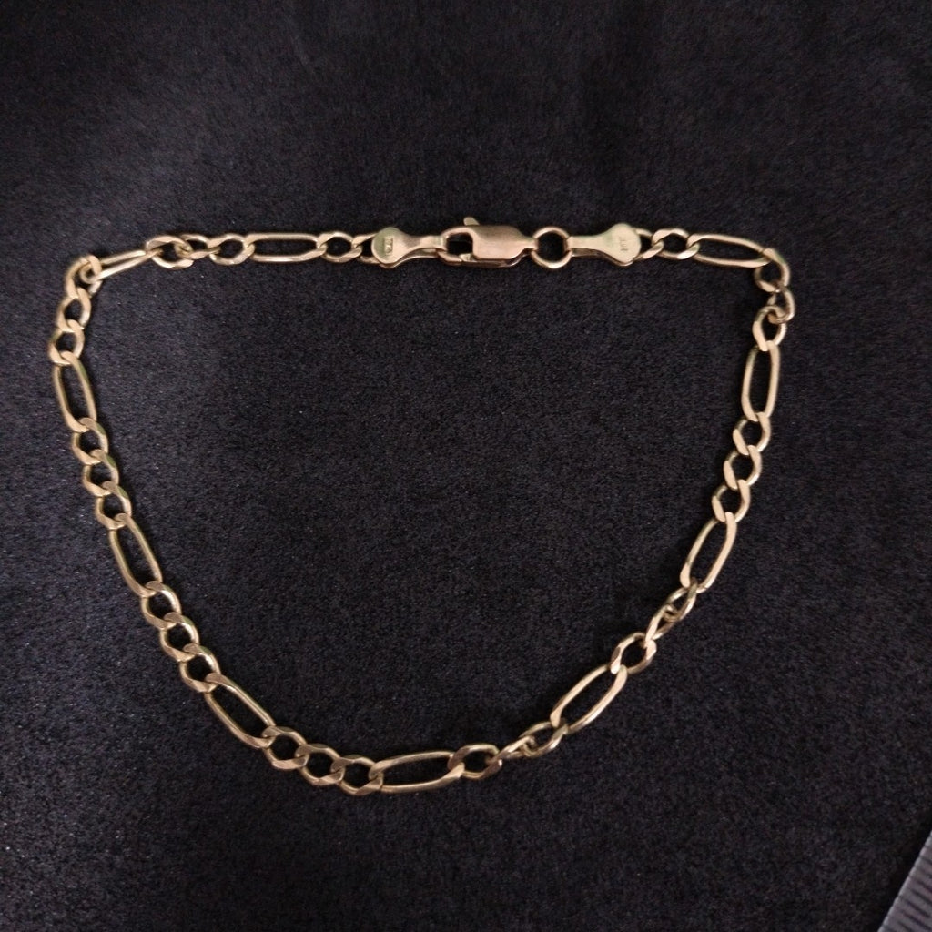 PULSERA ORO 10 K 3,50 GRMS (SEMINUEVO)