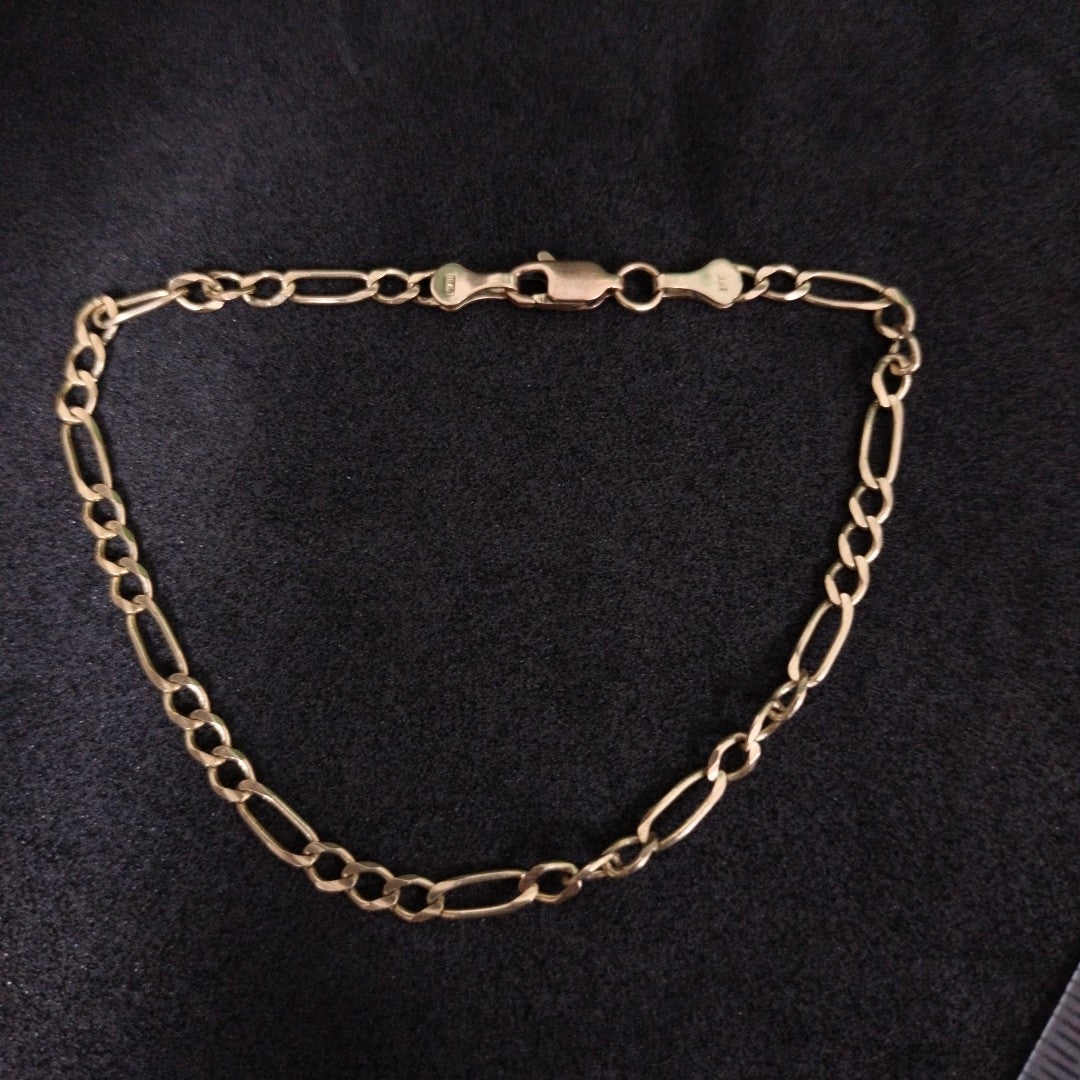 PULSERA ORO 10 K 3,50 GRMS (SEMINUEVO)