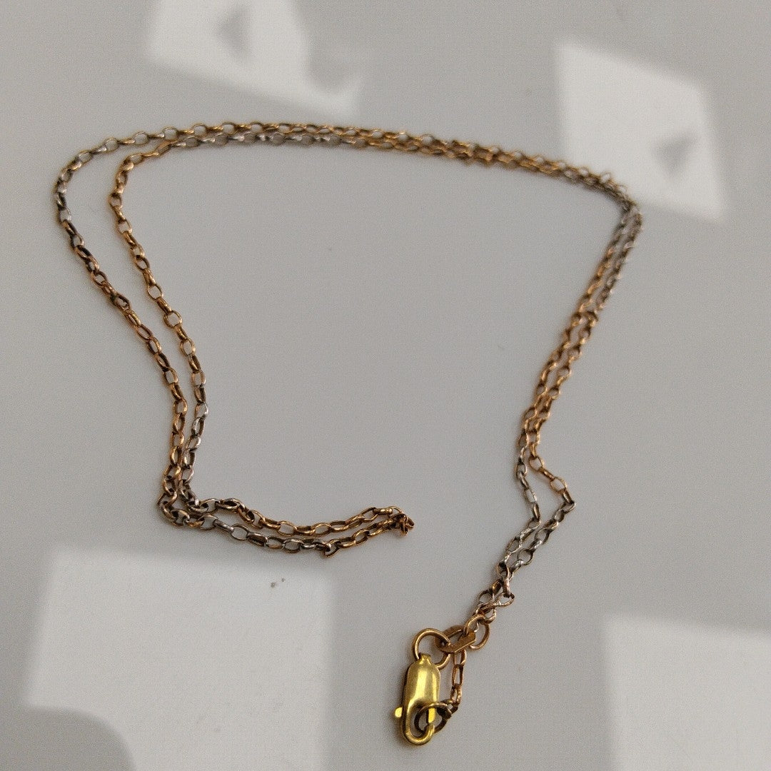 CADENA ORO 10 K 1.3 GRMS (SEMINUEVO)