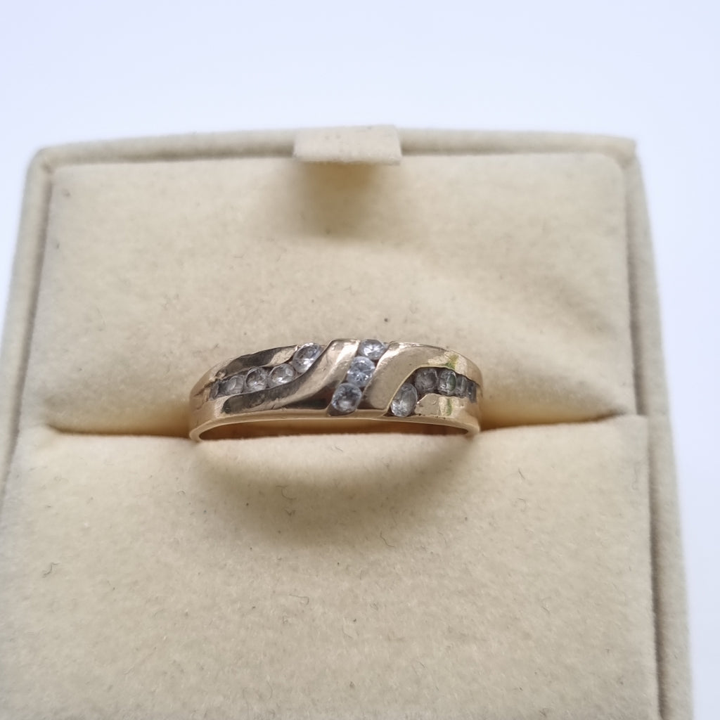 ANILLITO ORO 10 K 2,30 GRMS (SEMINUEVO)