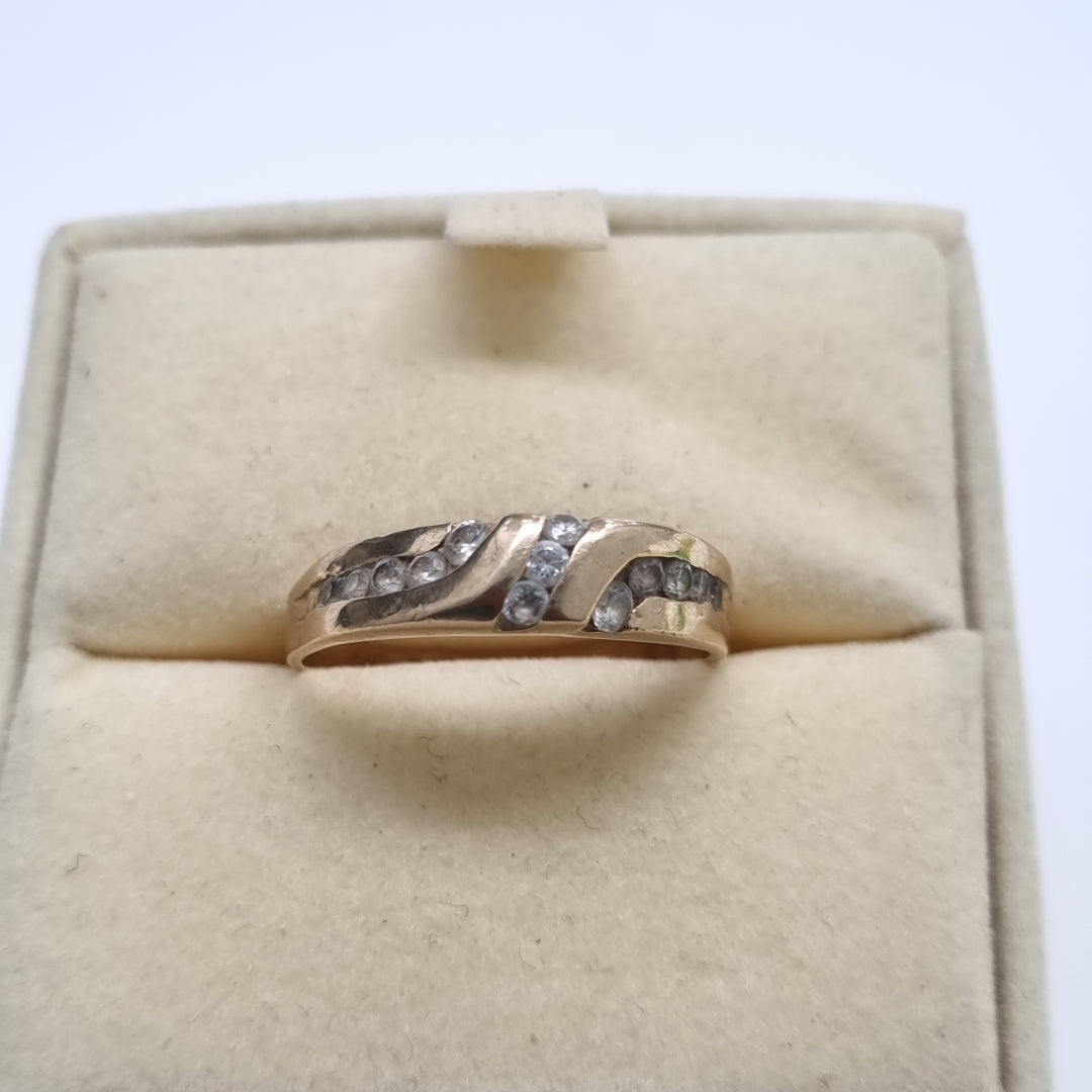ANILLITO ORO 10 K 2,30 GRMS (SEMINUEVO)