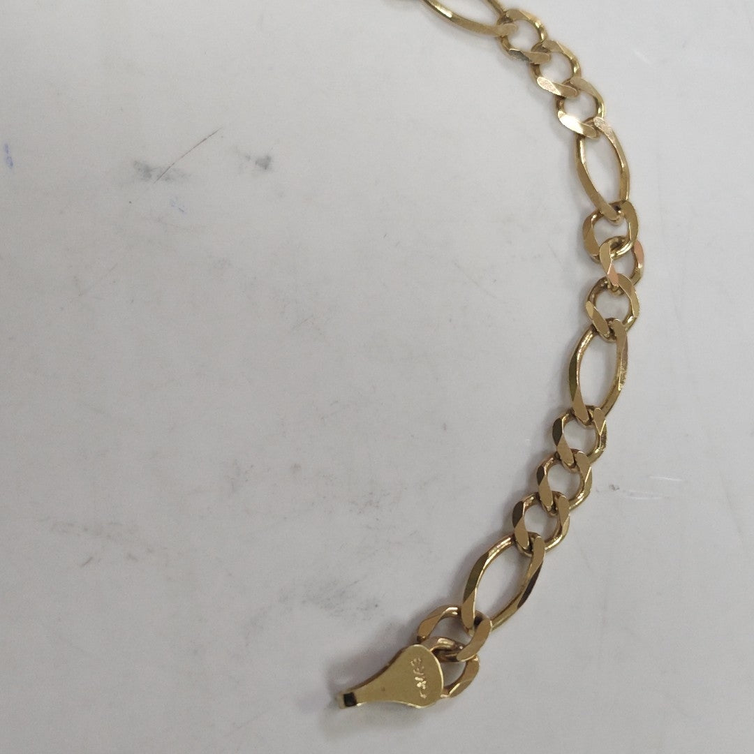 PULSERA ORO 10 K 6 GRMS (SEMINUEVO)