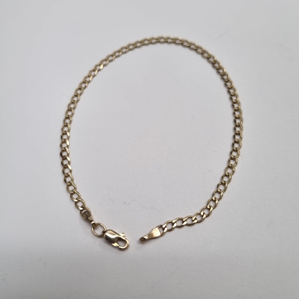 PULSERA ORO 10 K 2,60 GRMS (SEMINUEVO)
