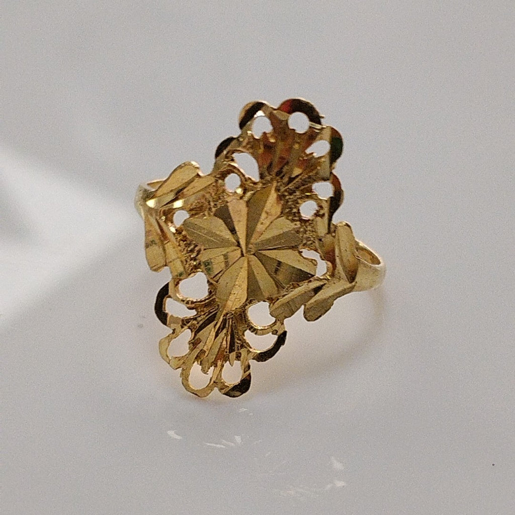 ANILLITO ORO 14 K 2.3 GRMS (SEMINUEVO)