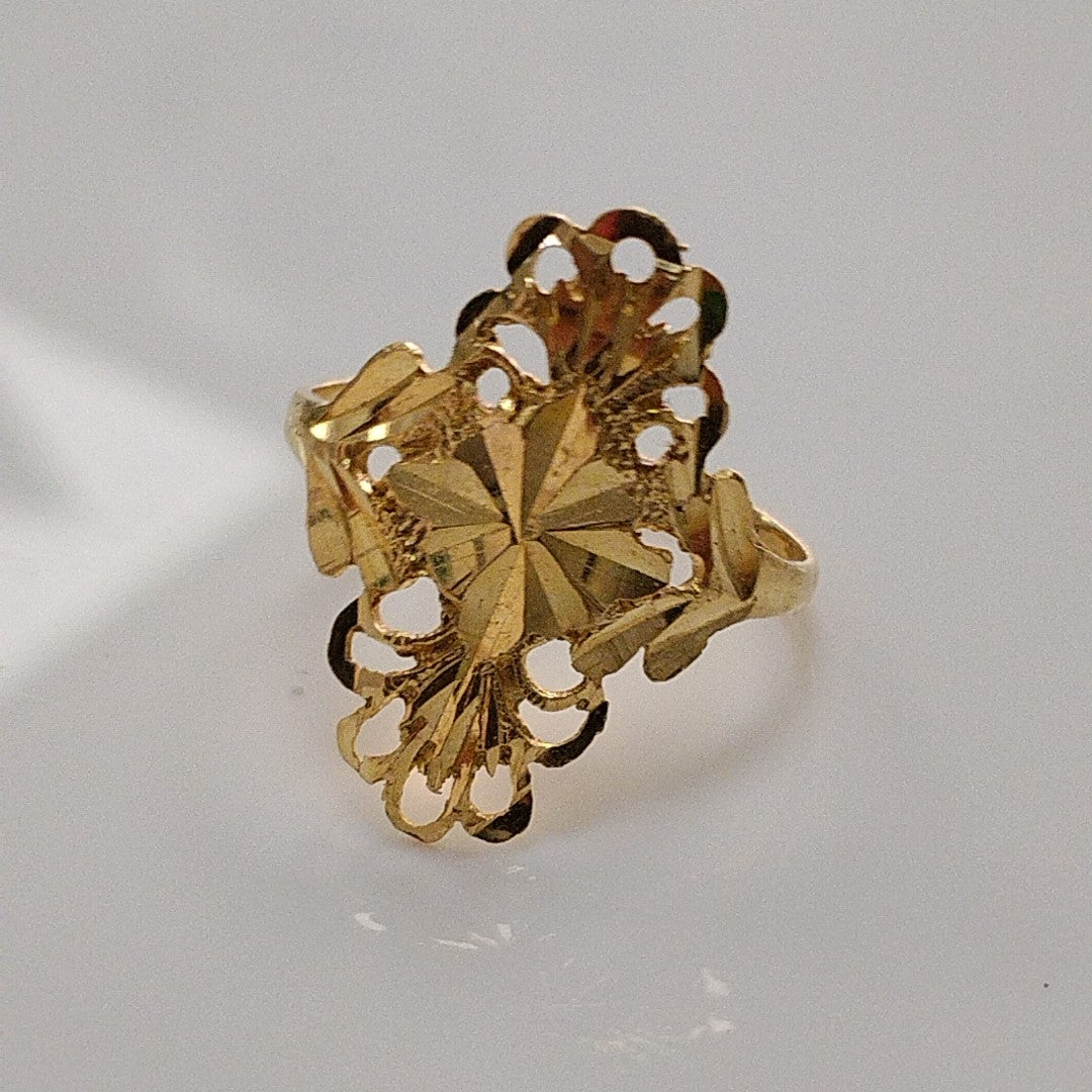 ANILLITO ORO 14 K 2.3 GRMS (SEMINUEVO)