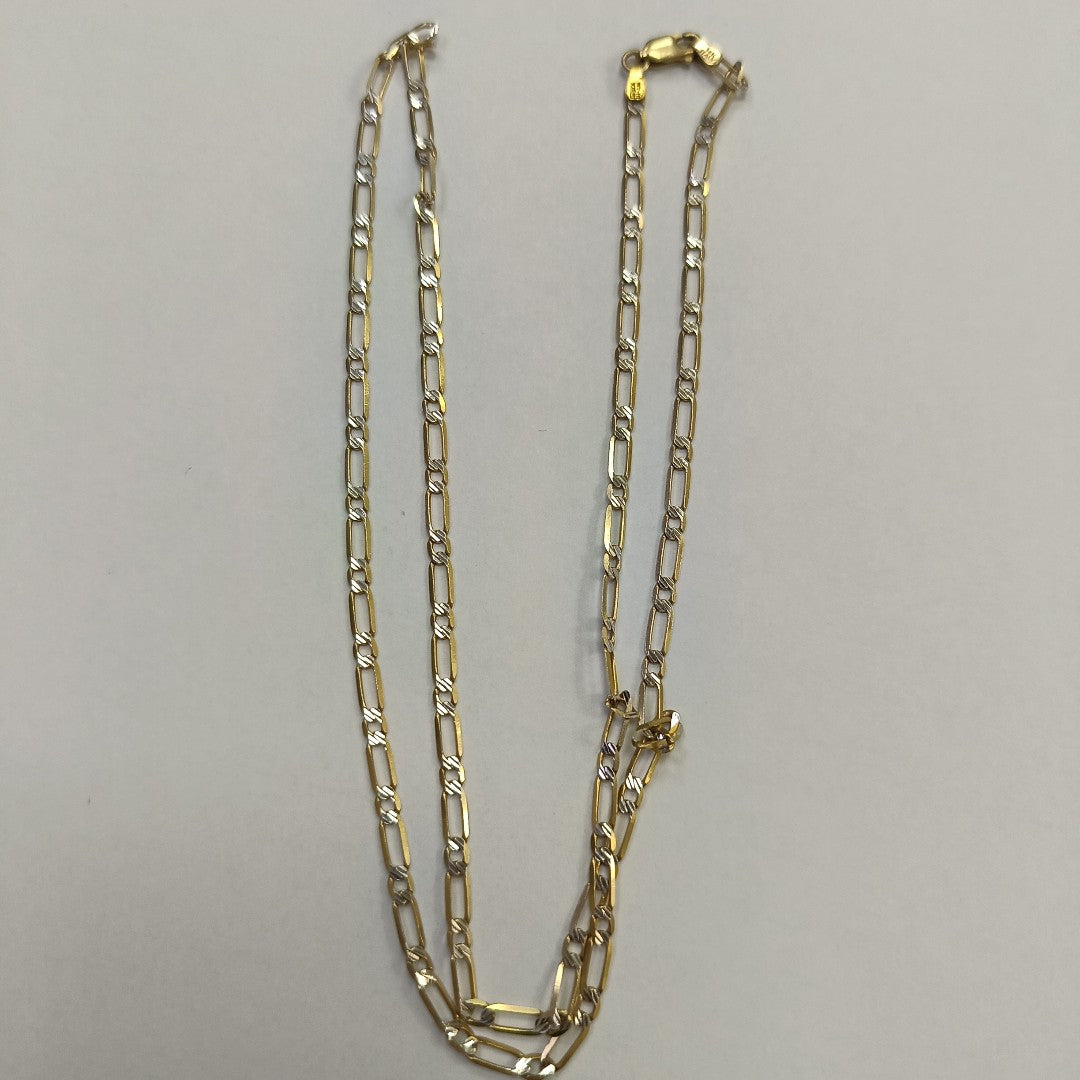 CADENA ORO 14 K 6.7 GRMS (SEMINUEVO)