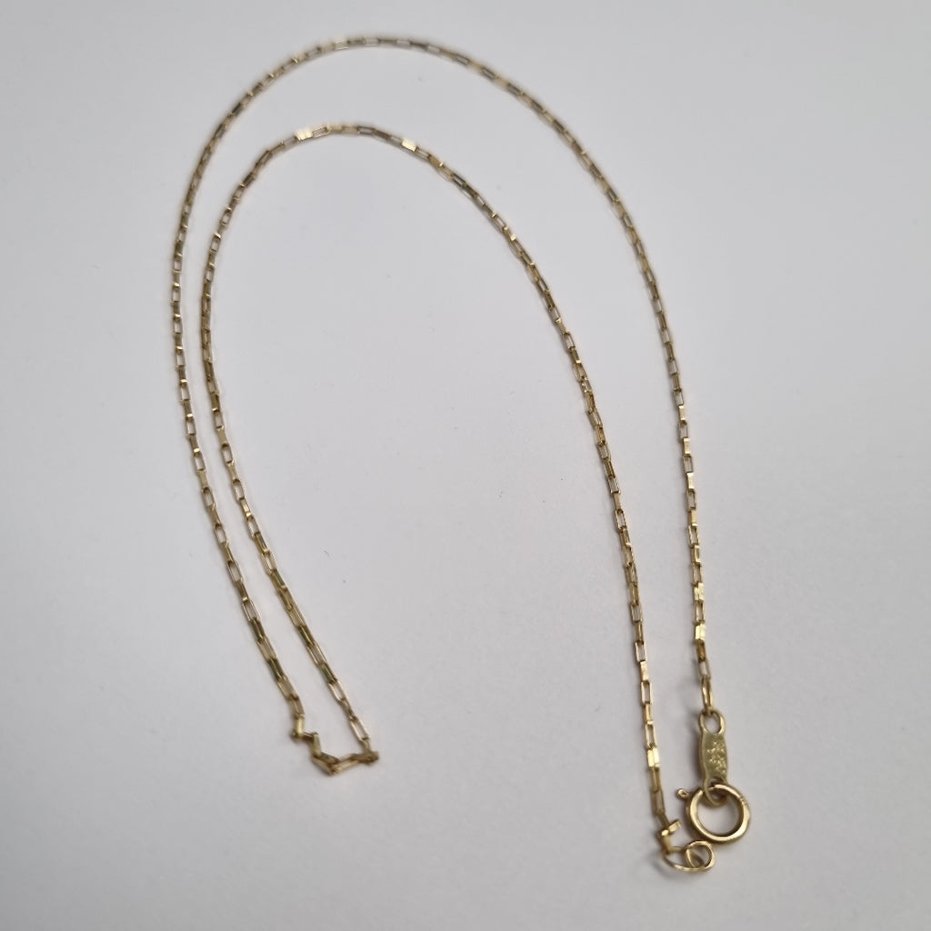 CADENA ORO 10 K 1 GRMS (SEMINUEVO)