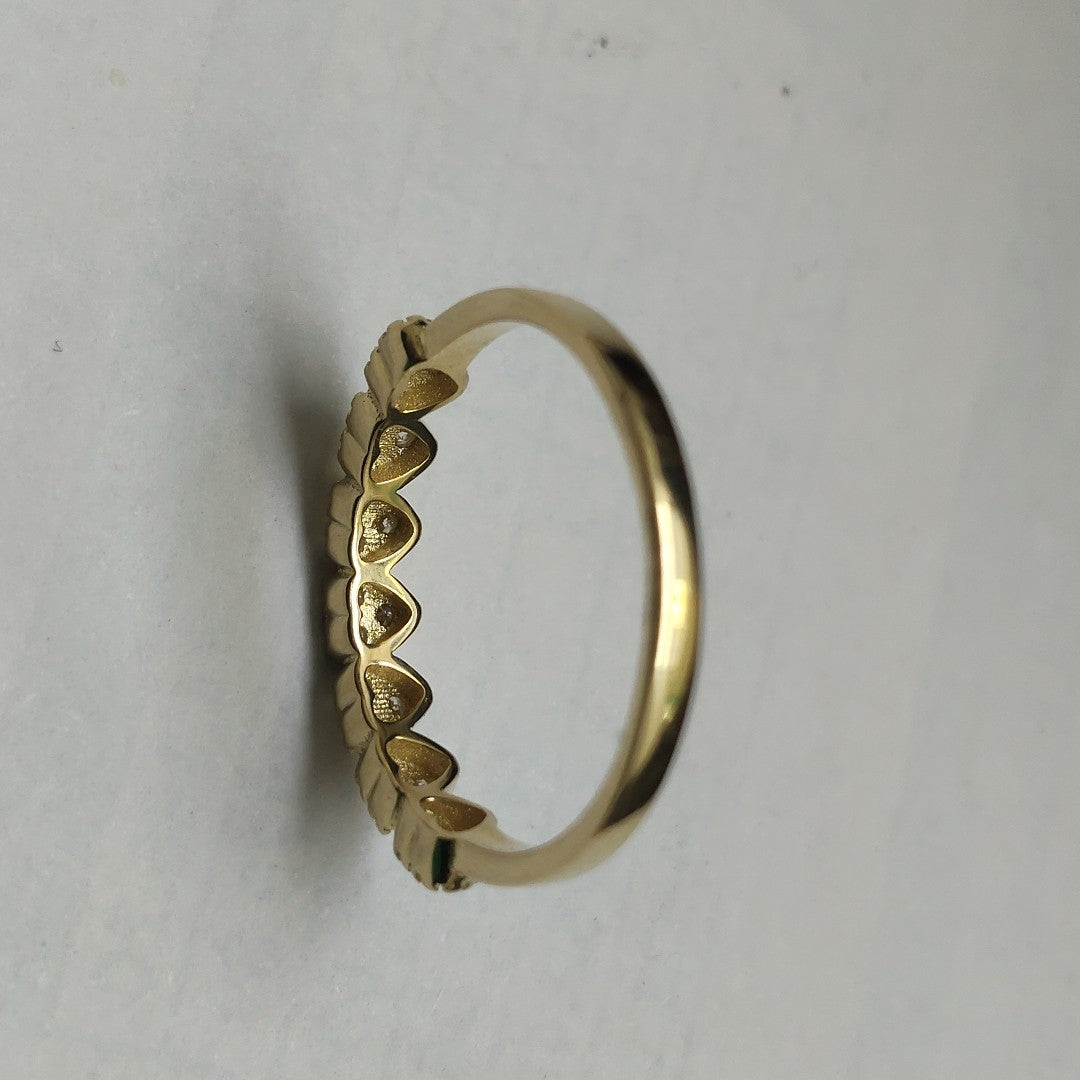 ANILLOS DAMA ORO 14K 1.7 (NUEVO)