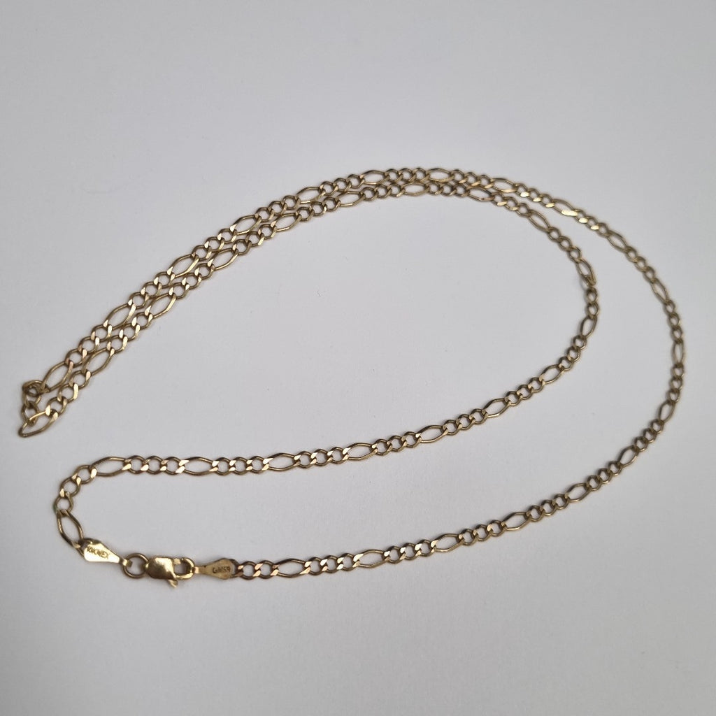 CADENA ORO 10 K 5,10 GRMS (SEMINUEVO)