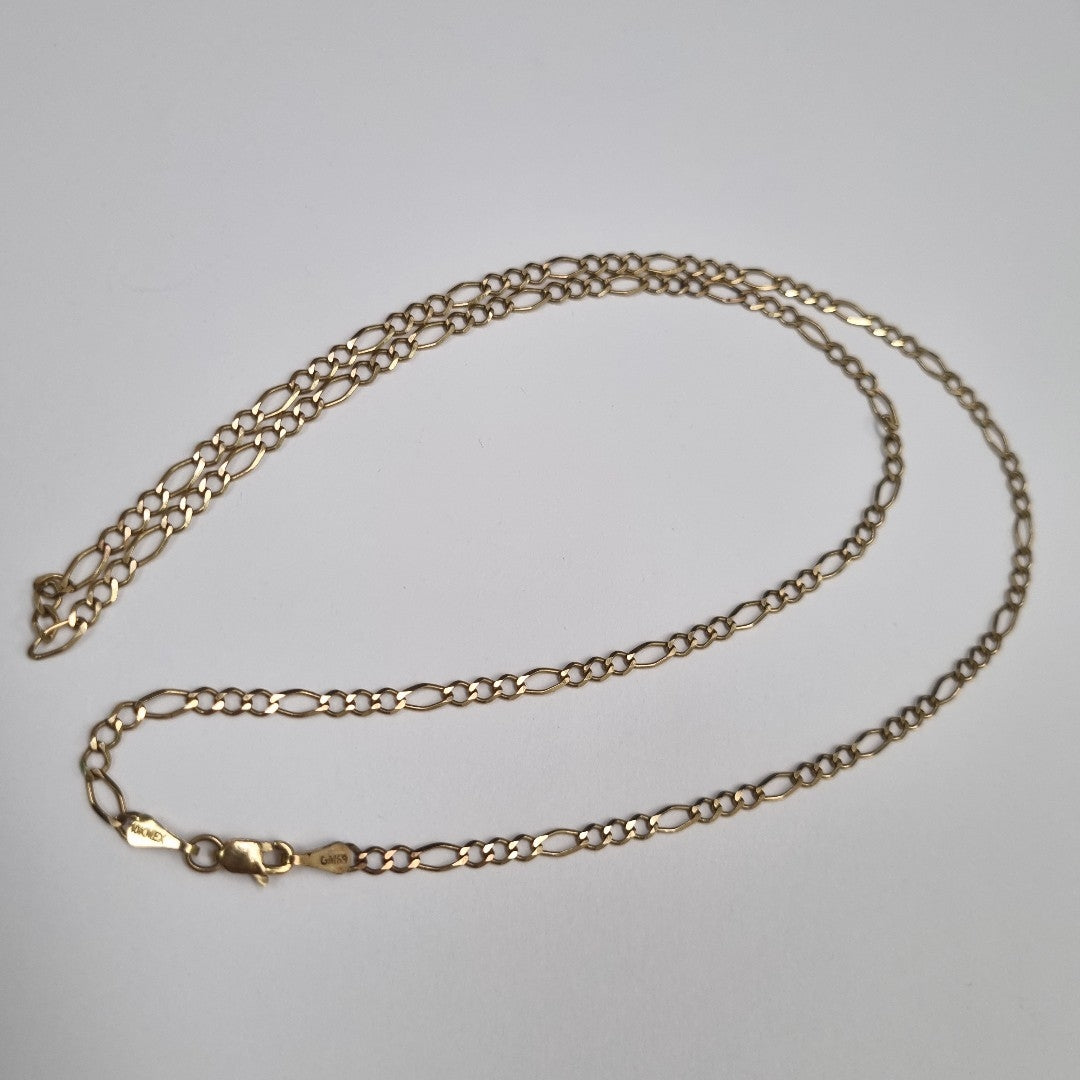 CADENA ORO 10 K 5,10 GRMS (SEMINUEVO)