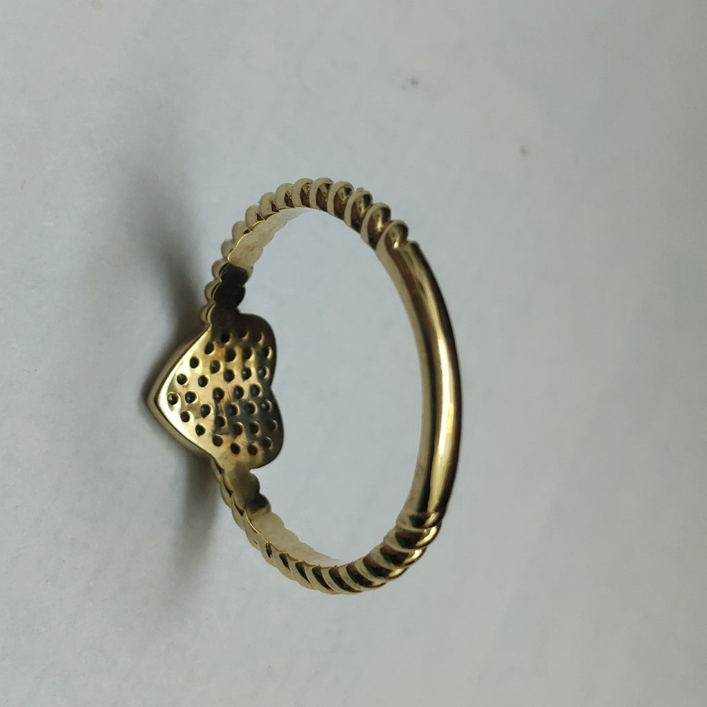 ANILLOS DAMA ORO 14K 2.3 (NUEVO)