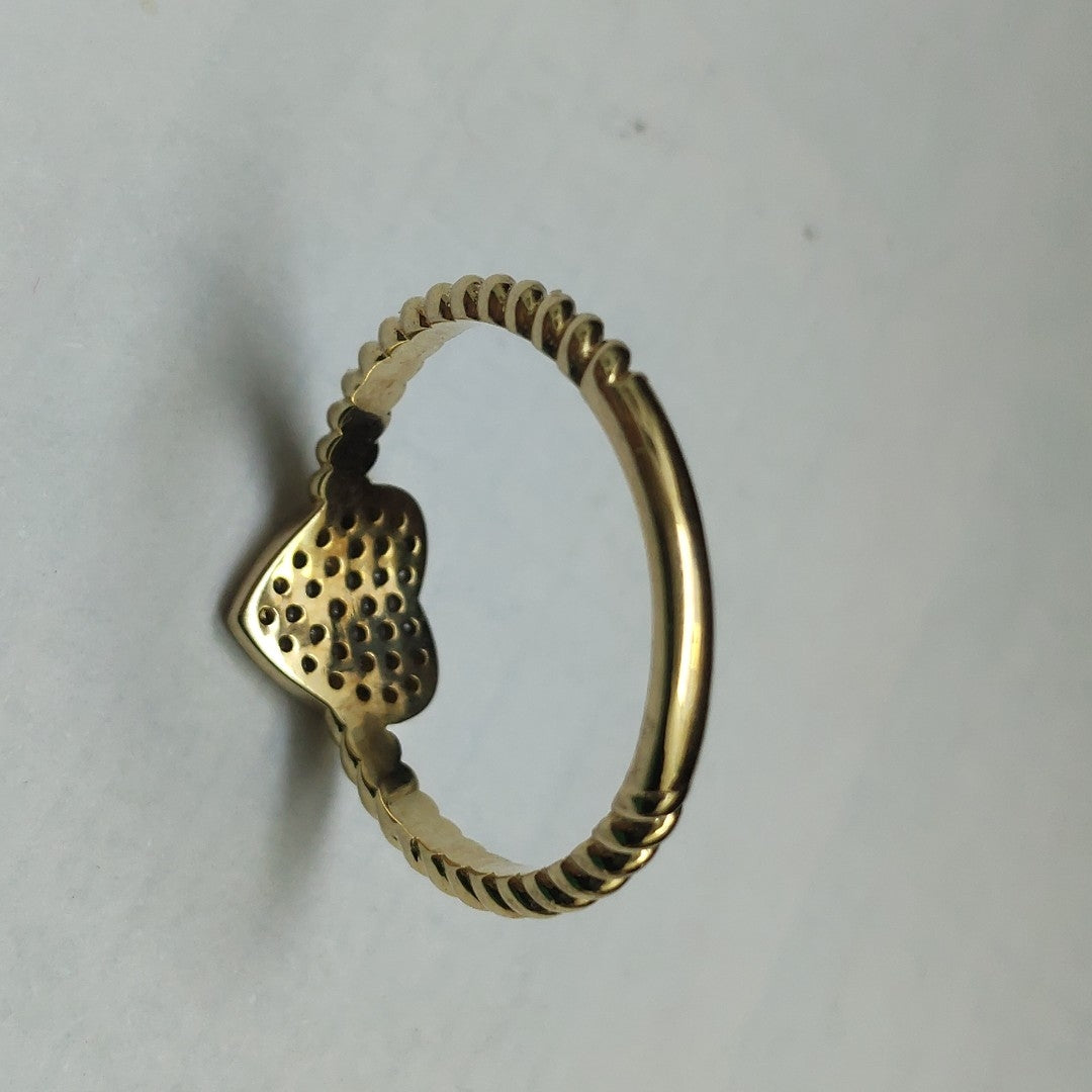 ANILLOS DAMA ORO 14K 2.3 (NUEVO)