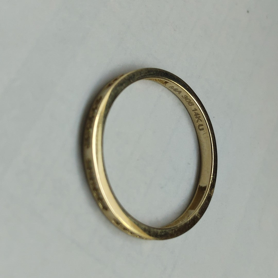 ANILLOS DAMA ORO 14K 1.7 (NUEVO)