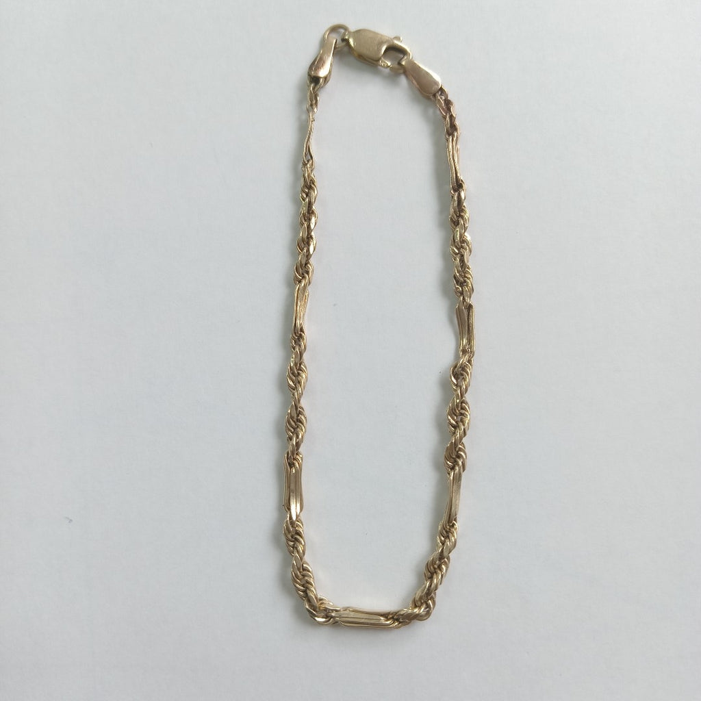 PULSERA ORO 10 K 1.9 GRMS (SEMINUEVO)