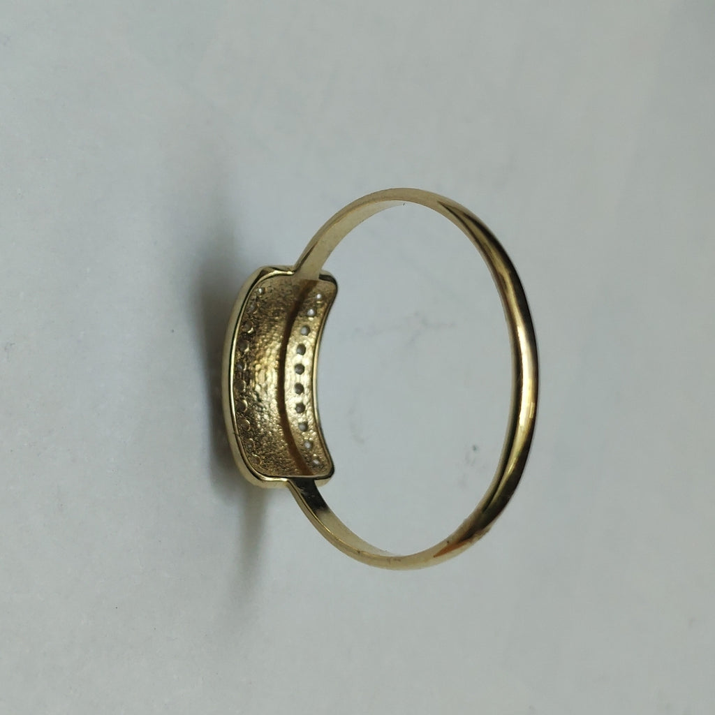ANILLOS DAMA ORO 14K 1.3 (NUEVO)