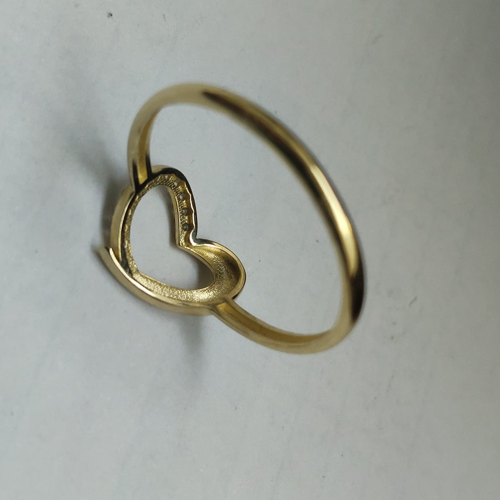 ANILLOS DAMA ORO 14K 1.3 (NUEVO)
