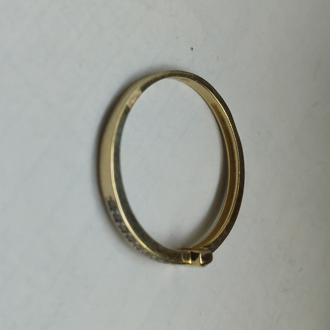 ANILLOS DAMA ORO 14K 1.5 (NUEVO)