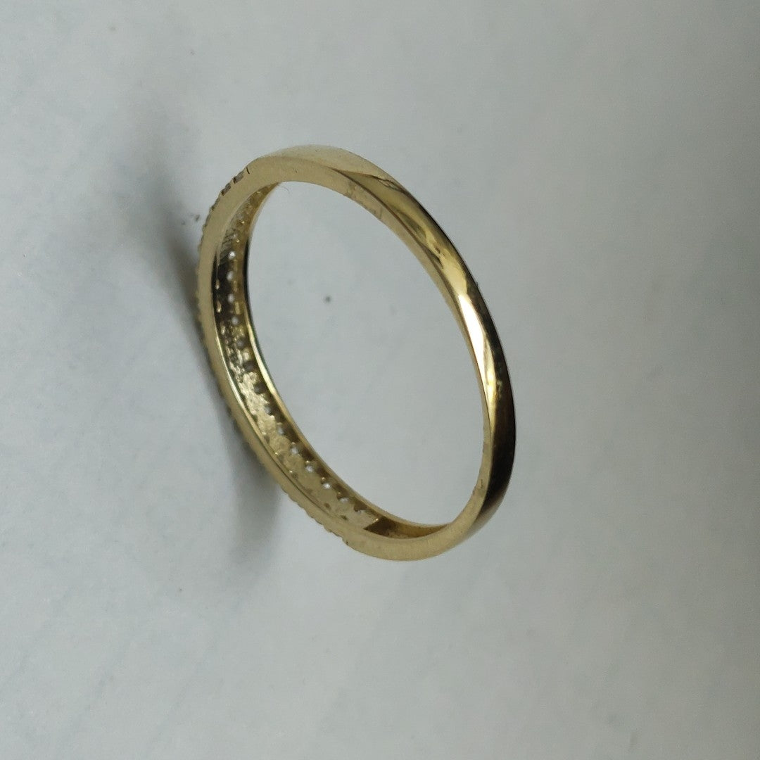 ANILLOS DAMA ORO 14K 1.4 (NUEVO)