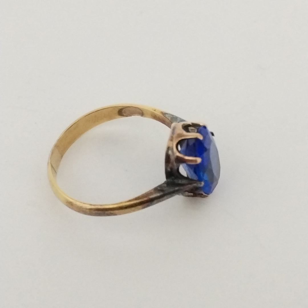 ANILLITO ORO 14 K 1.6 GRMS (SEMINUEVO)