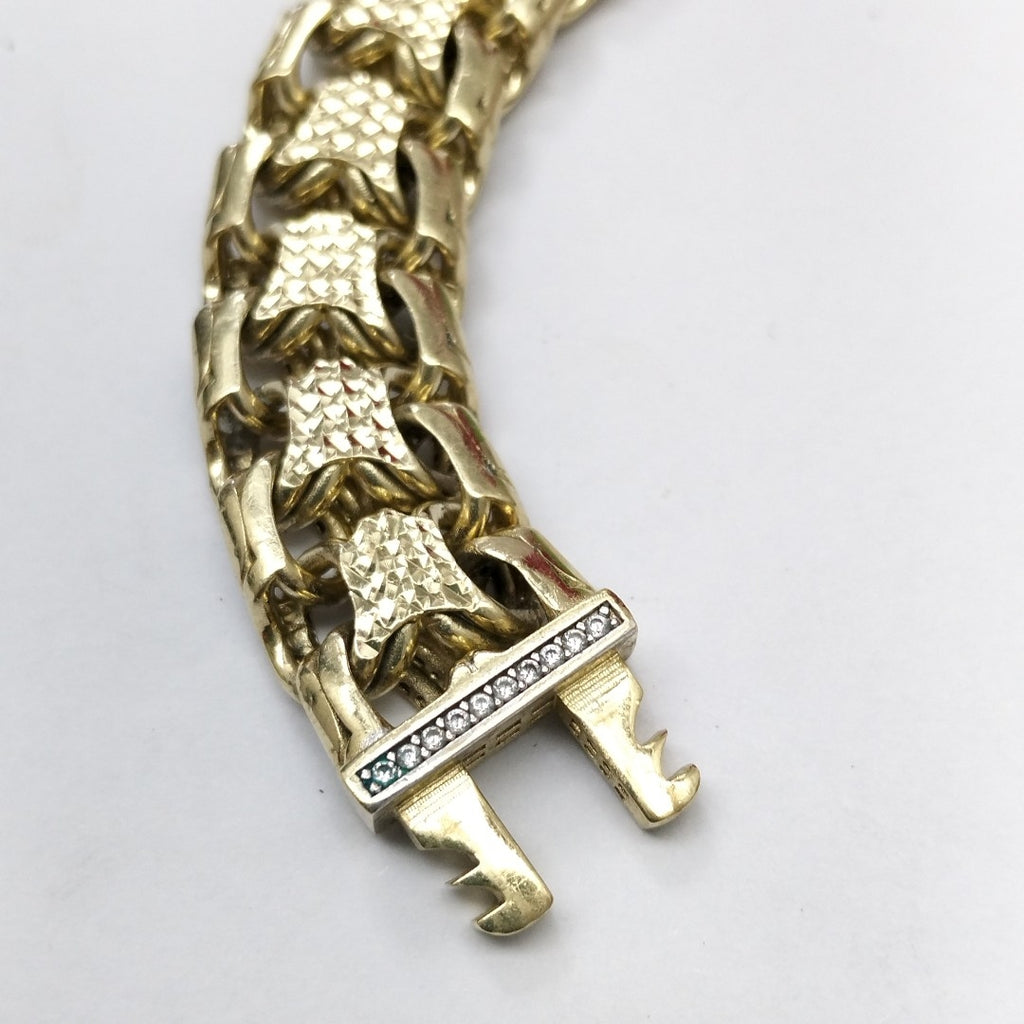 PULSERA ORO 14 K 45.1 GRMS (SEMINUEVO)
