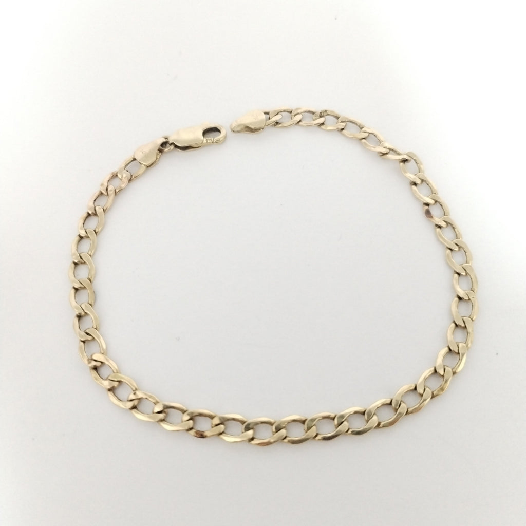 PULSERA ORO 14 K 3,50 GRMS (SEMINUEVO)