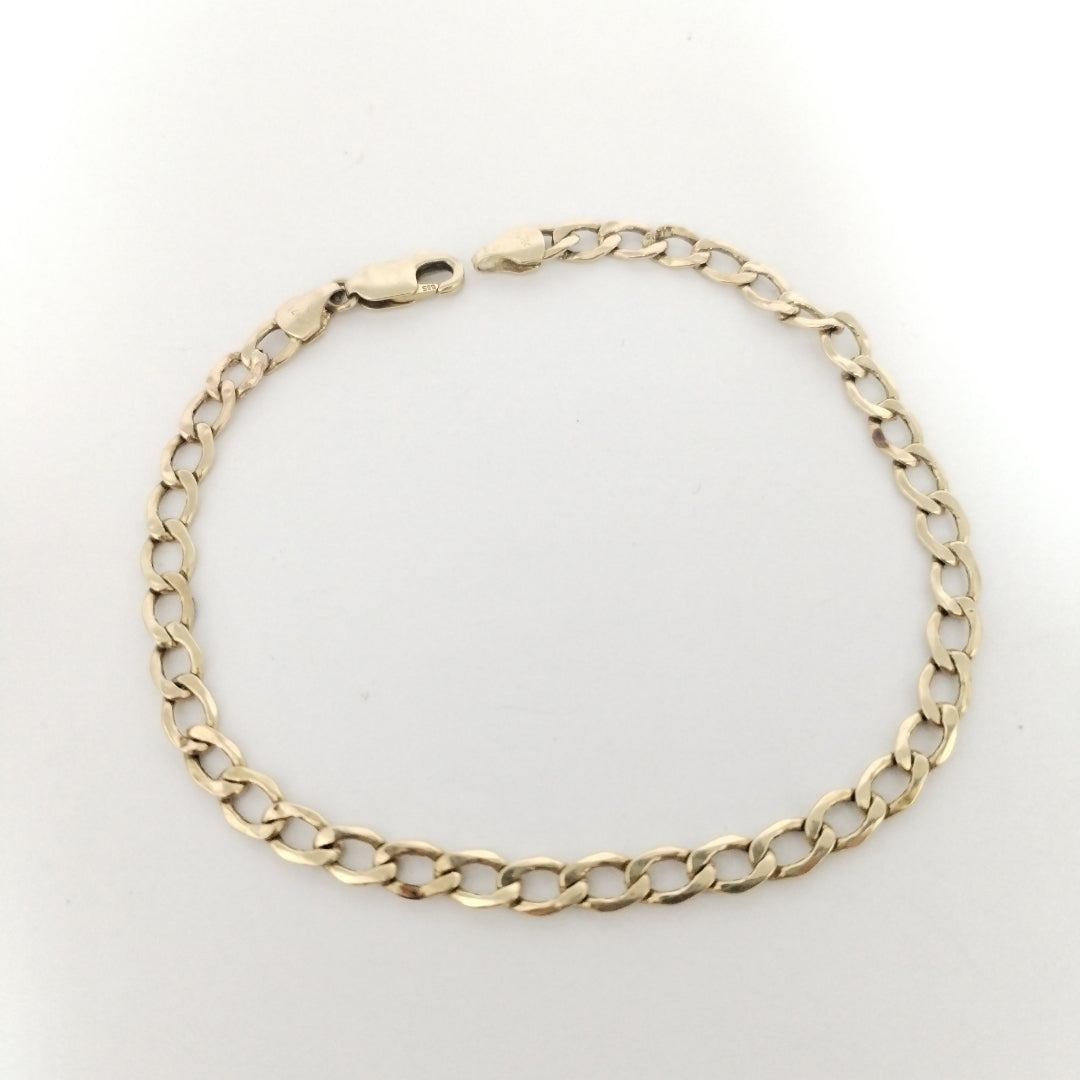 PULSERA ORO 14 K 3,50 GRMS (SEMINUEVO)