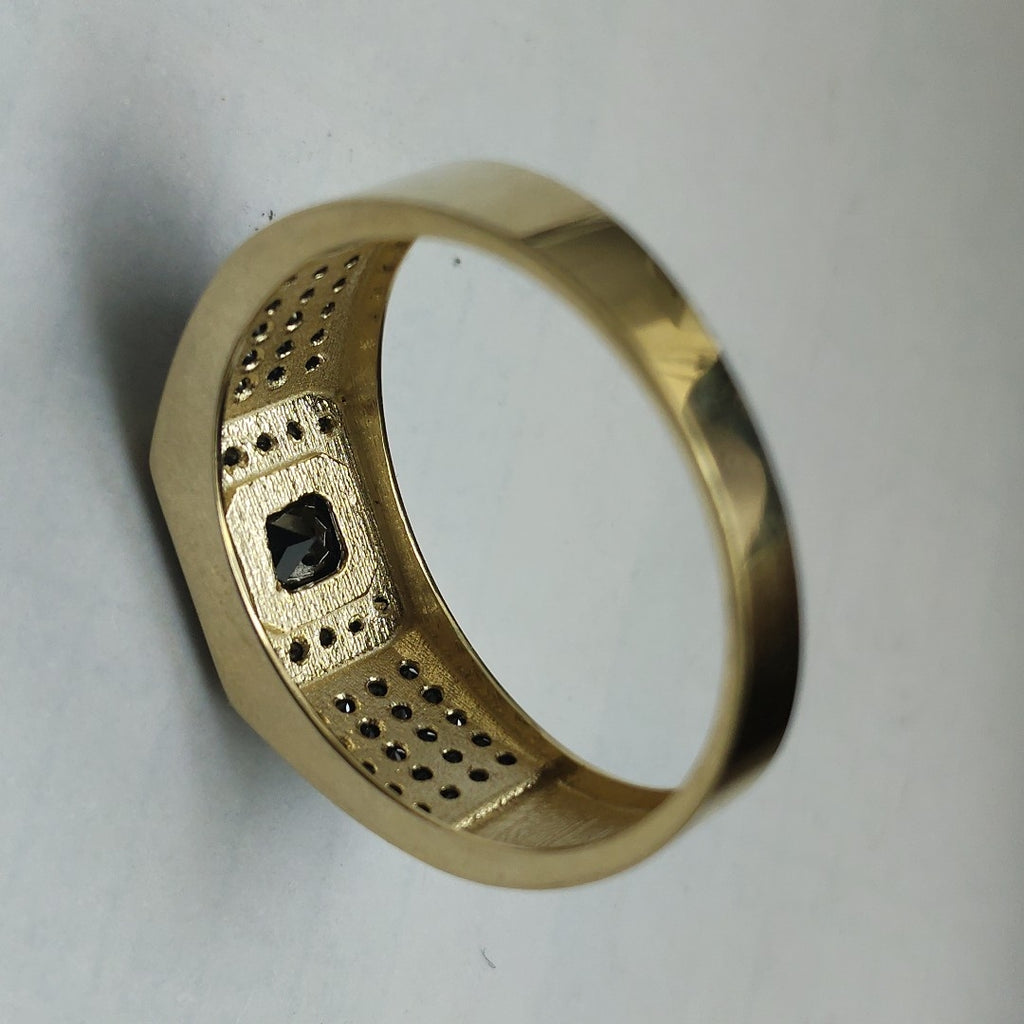 ANILLOS CABALLERO ORO 14K 5.1 (NUEVO)